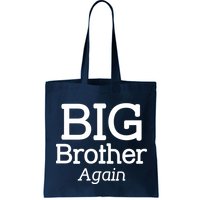 Going to be a Big Brother. Again! Bag