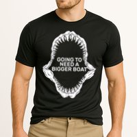 Going To Need A Bigger Boat Performance Shirt