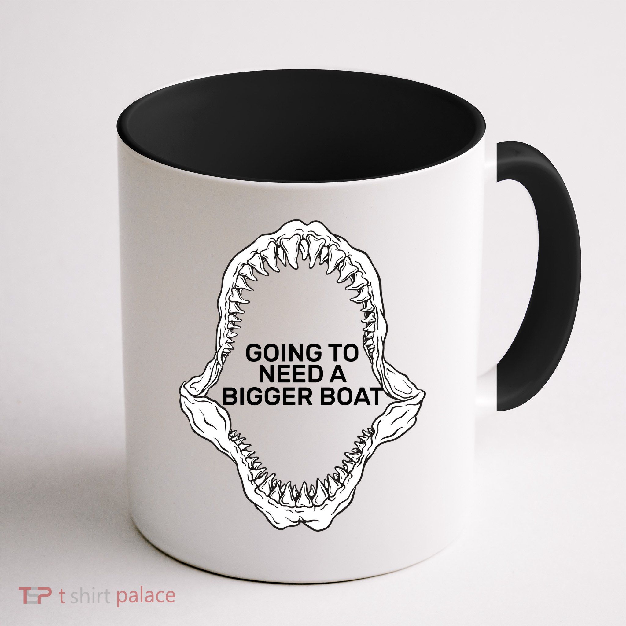 Going To Need A Bigger Boat Mug