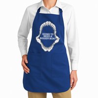 Going To Need A Bigger Boat Apron