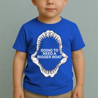 Going To Need A Bigger Boat Toddler T-Shirt
