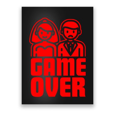 Game Over Jga Poster