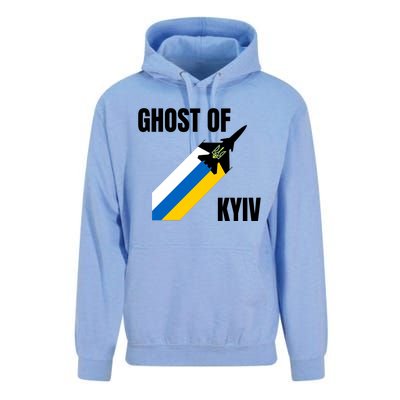 Ghost Of Kyiv Ukraine Fighter Pilot Legend Unisex Surf Hoodie