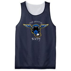 Ghost Of Kyiv Ukraine Fighter Pilot Mask Legend Mesh Reversible Basketball Jersey Tank