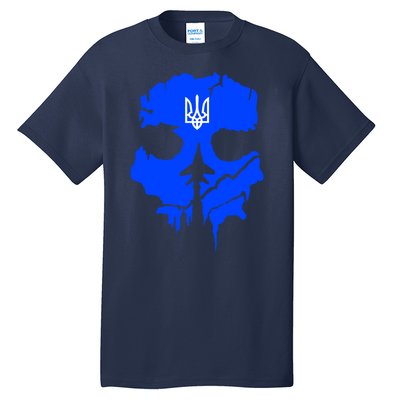 Ghost Of Kyiv Ukraine Tall T-Shirt