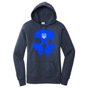 Ghost Of Kyiv Ukraine Women's Pullover Hoodie