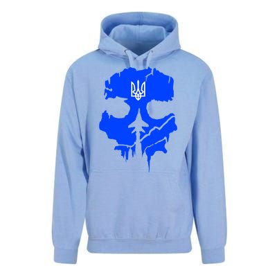 Ghost Of Kyiv Ukraine Unisex Surf Hoodie