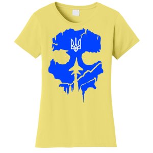 Ghost Of Kyiv Ukraine Women's T-Shirt