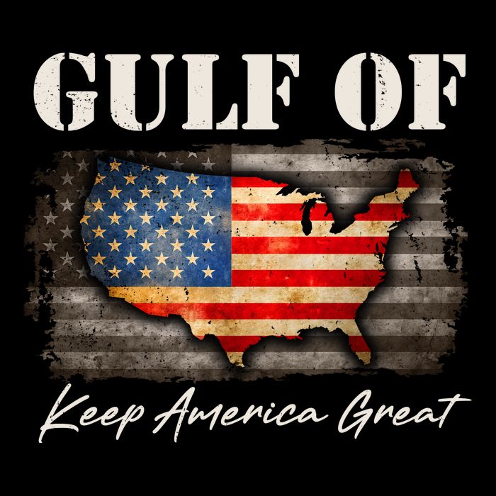 Gulf Of Keep America Great Impact Tech Backpack