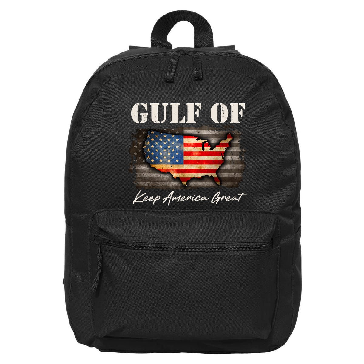 Gulf Of Keep America Great 16 in Basic Backpack