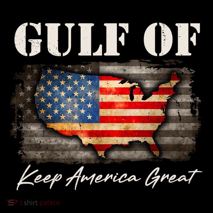Gulf Of Keep America Great Baby Bodysuit