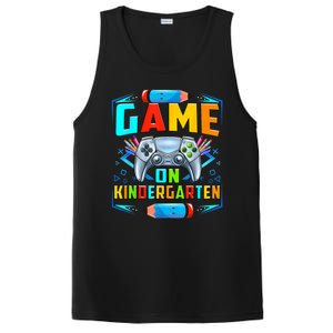 Game On Kindergarten Funny Back To School Video Games Boy PosiCharge Competitor Tank