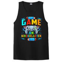 Game On Kindergarten Funny Back To School Video Games Boy PosiCharge Competitor Tank