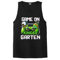 Game On Kindergarten Back To School Funny Gamer PosiCharge Competitor Tank