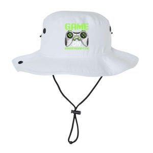 Game On Kindergarten Gift Back To School Video Gamer Gift Legacy Cool Fit Booney Bucket Hat