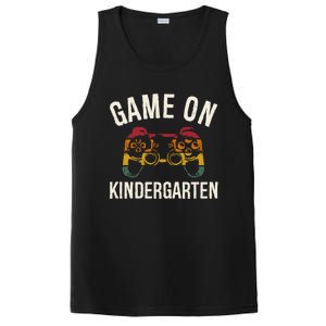 Game On Kindergarten Funny Back To School First Day Of Cute Gift PosiCharge Competitor Tank