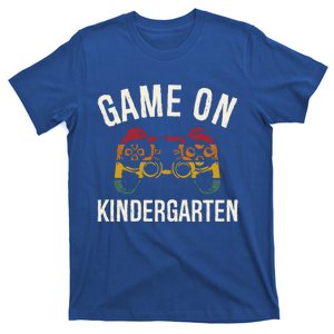 Game On Kindergarten Funny Back To School First Day Of Cute Gift T-Shirt