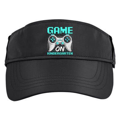 Game On Kindergarten Cute Gift Back School Video Gamer Gift Adult Drive Performance Visor