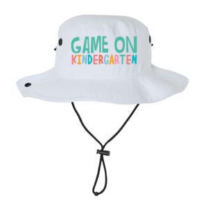 Game On Kindergarten Teacher And Students Funny Gift Legacy Cool Fit Booney Bucket Hat