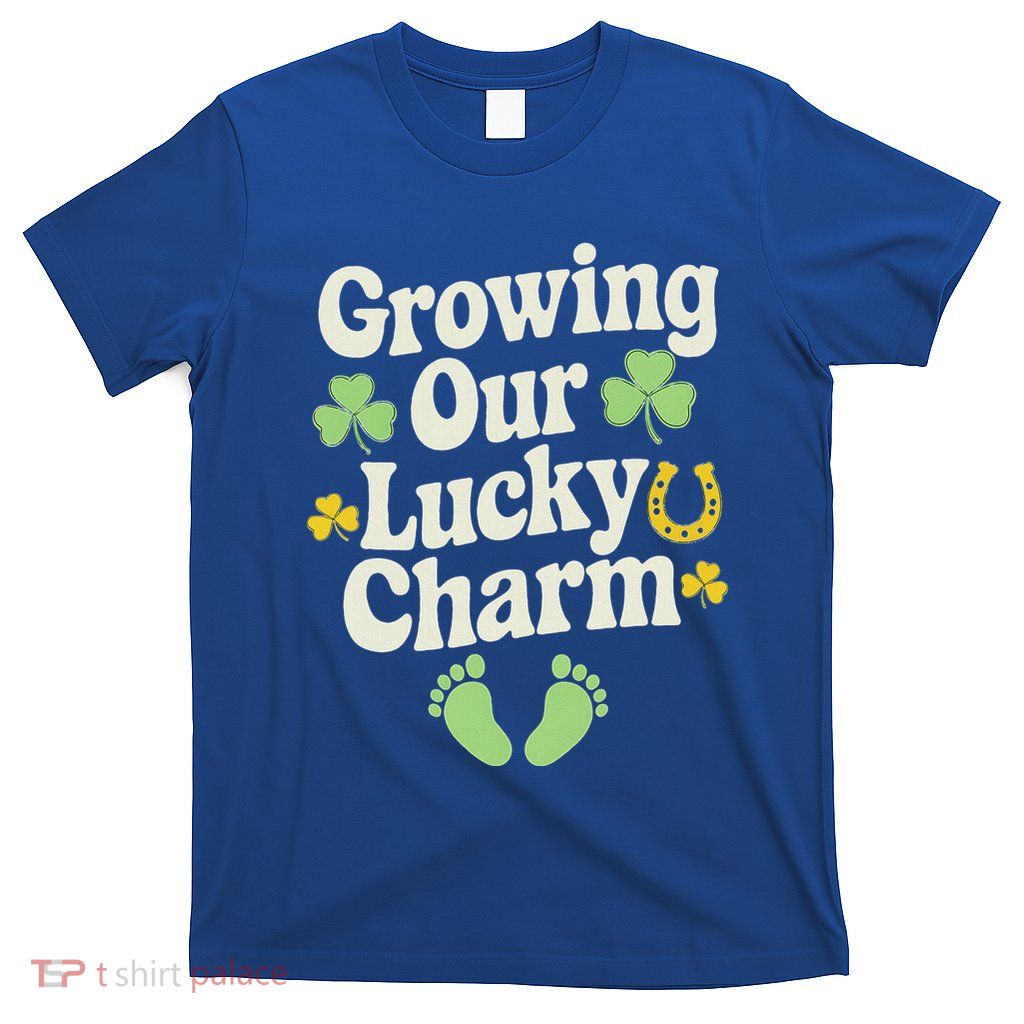 Growing Our Lucky Charm T-Shirt
