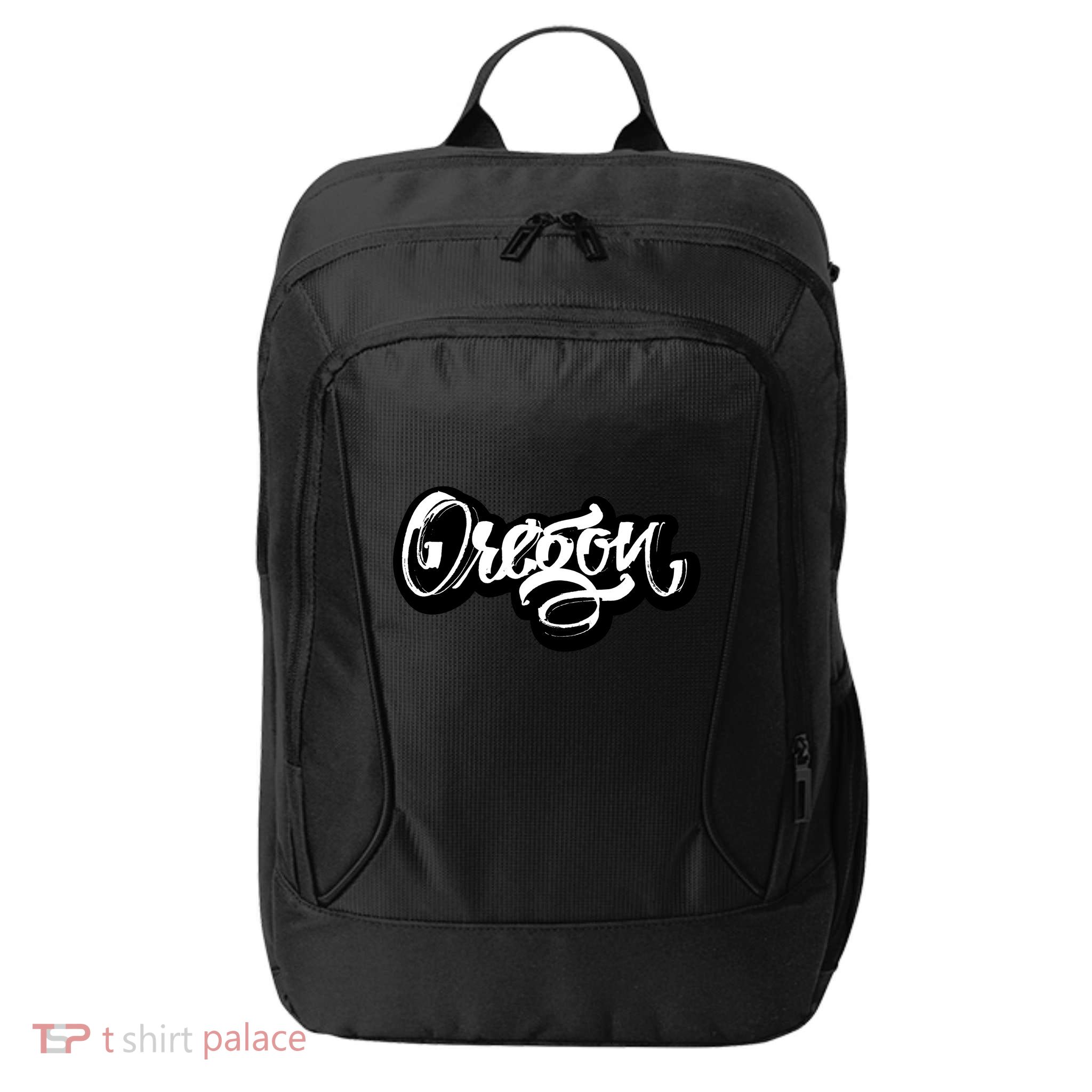 Graffiti Oregon Logo City Backpack