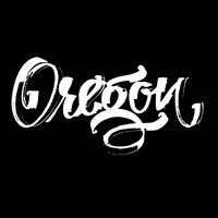 Graffiti Oregon Logo Impact Tech Backpack