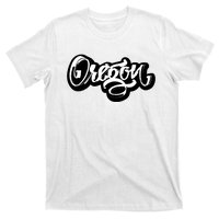 Graffiti Oregon Logo T-Shirt