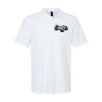 Graffiti Oregon Logo Softstyle Adult Sport Polo