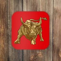 Gold Bitcoin Bull Coaster