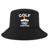 Gold Is Like Duck Tape It Fixes Everything Cool Comfort Performance Bucket Hat