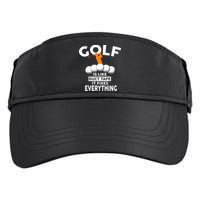 Gold Is Like Duck Tape It Fixes Everything Adult Drive Performance Visor