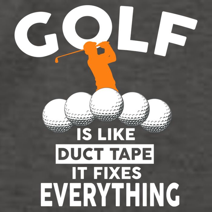Gold Is Like Duck Tape It Fixes Everything Vector Backpack