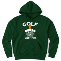 Gold Is Like Duck Tape It Fixes Everything Hoodie