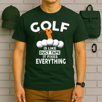 Gold Is Like Duck Tape It Fixes Everything T-Shirt