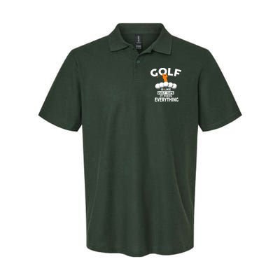 Gold Is Like Duck Tape It Fixes Everything Polo