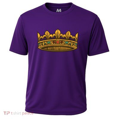 Golden Crown Performance Shirt