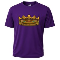 Golden Crown Cooling Performance Crew T-Shirt