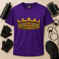 Golden Crown Cooling Performance Crew T-Shirt