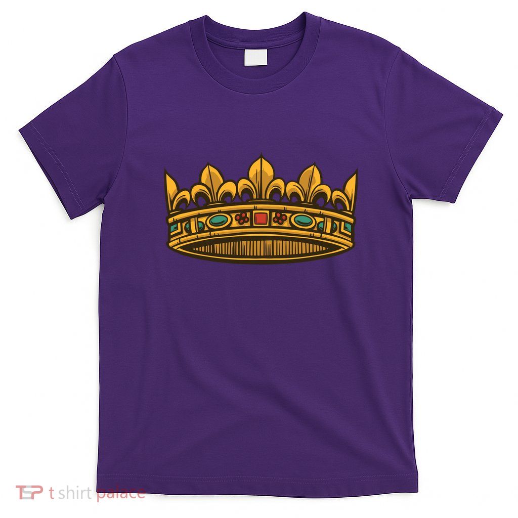 Golden Crown T-Shirt