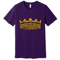 Golden Crown Premium T-Shirt