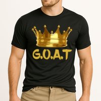 Golden Crown GOAT Great Of All Time Limited Edition Cooling Performance Crew T-Shirt