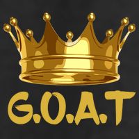 Golden Crown GOAT Great Of All Time Limited Edition 11oz C Handle Ceramic Mug