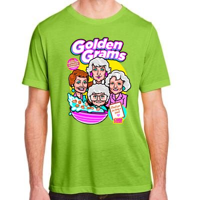 Golden Grams Cereal Adult ChromaSoft Performance T-Shirt