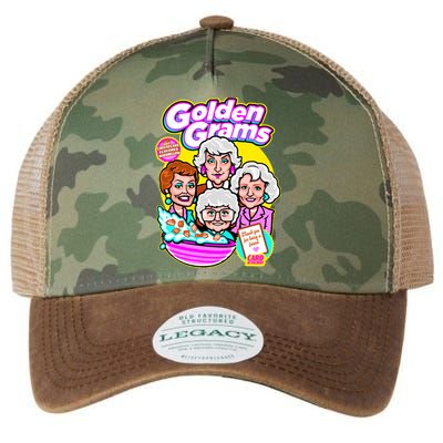 Golden Grams Cereal Legacy Tie Dye Trucker Hat