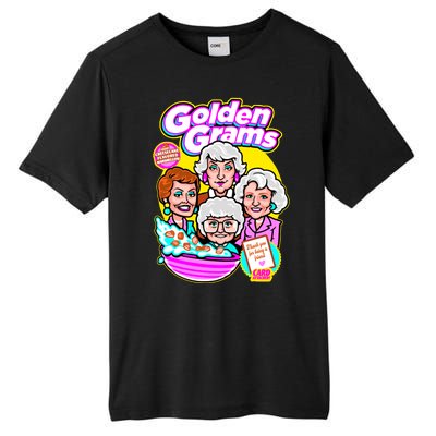 Golden Grams Cereal Tall Fusion ChromaSoft Performance T-Shirt