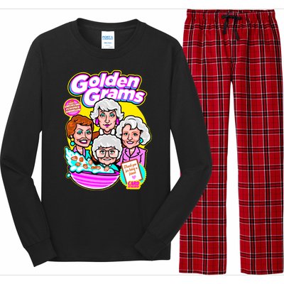 Golden Grams Cereal Long Sleeve Pajama Set