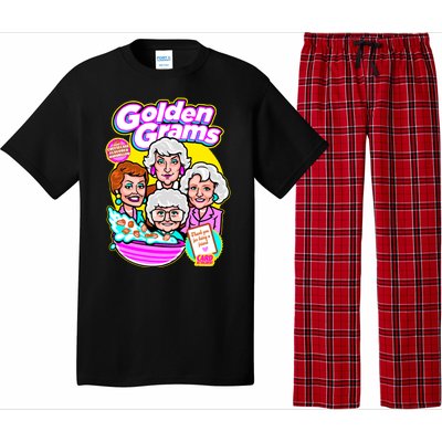 Golden Grams Cereal Pajama Set