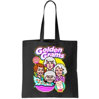 Golden Grams Cereal Bag