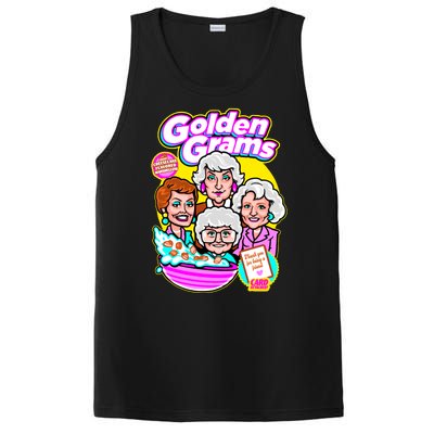 Golden Grams Cereal PosiCharge Competitor Tank