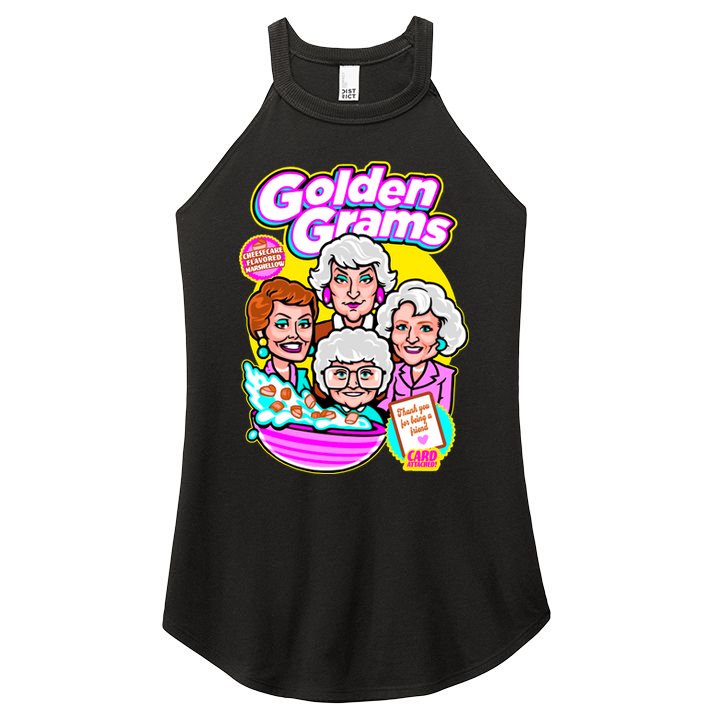 Golden Grams Cereal Women's Perfect Tri Rocker Tank